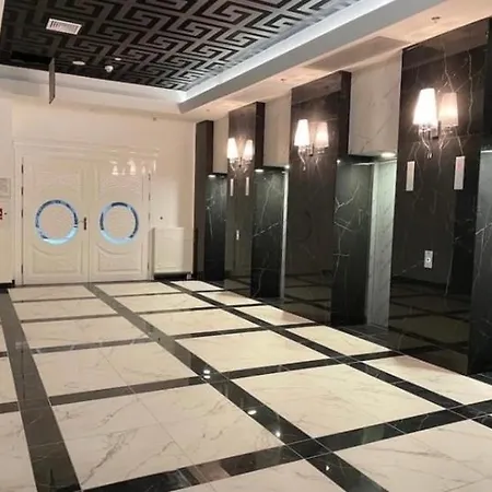 Appartamento Hanza Tower With Bathtub 15th To 26th Floor & Pool Jacusi Stettino